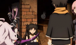 捆绑动漫,探寻动漫中的友情与成长